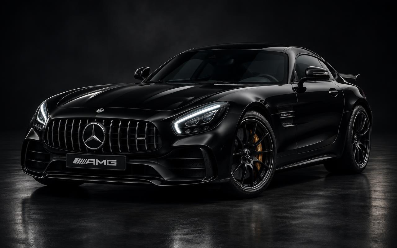 Mercedes-AMG GT