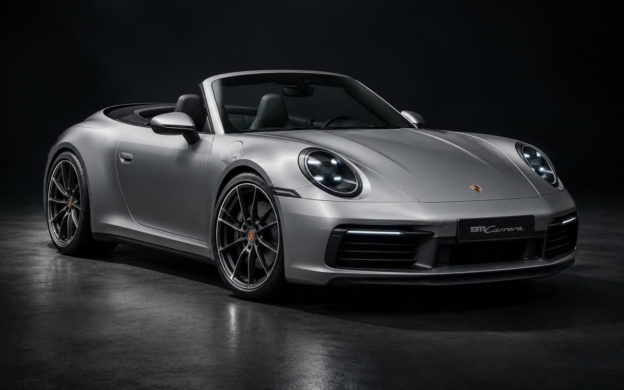 Porsche 911 Carrera Cabriolet
