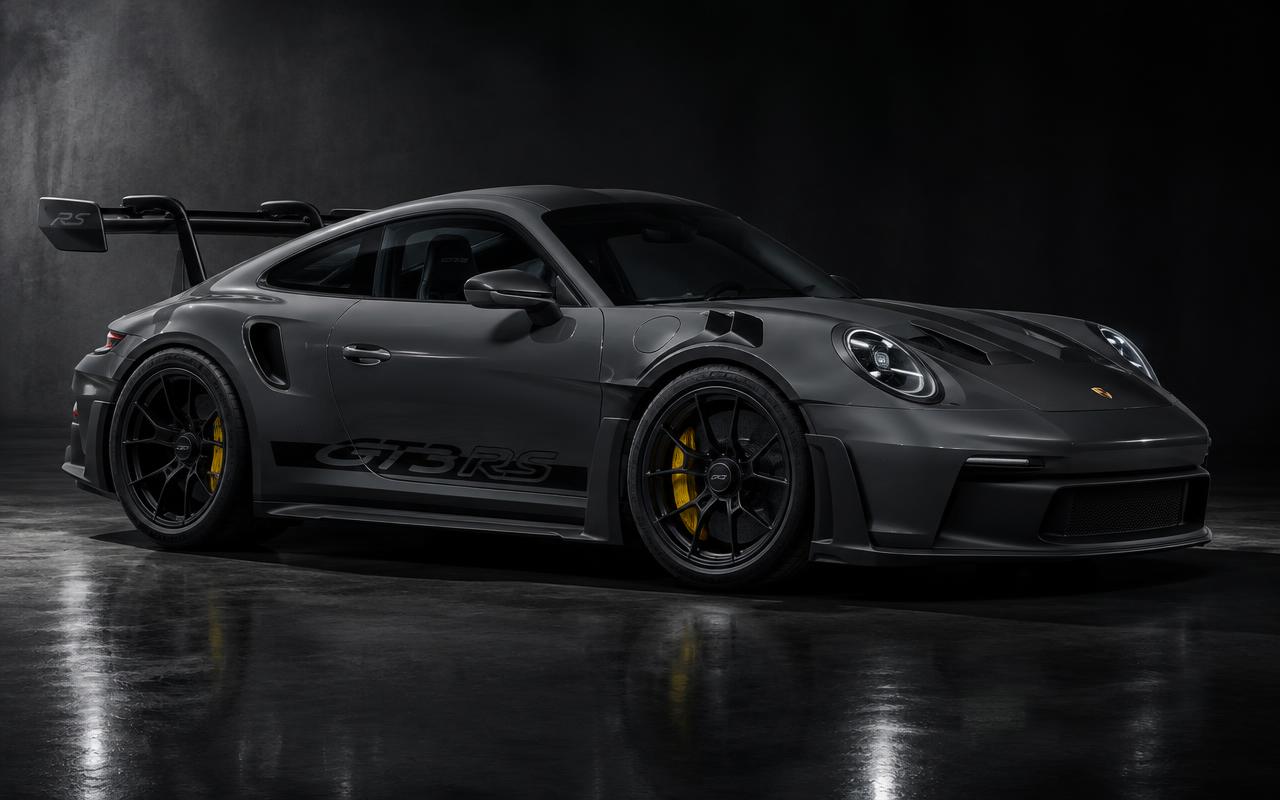 Porsche 911 GT3 RS