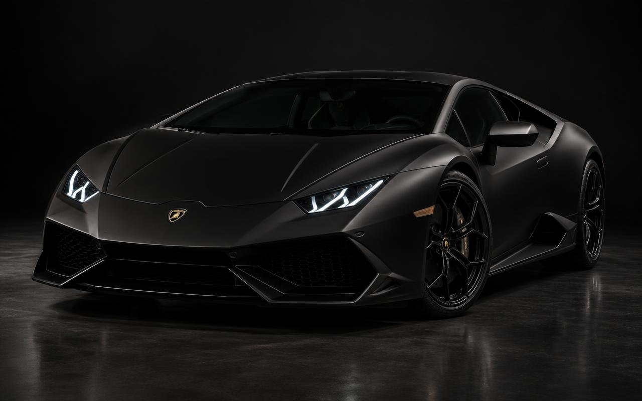 Lamborghini Huracán EVO