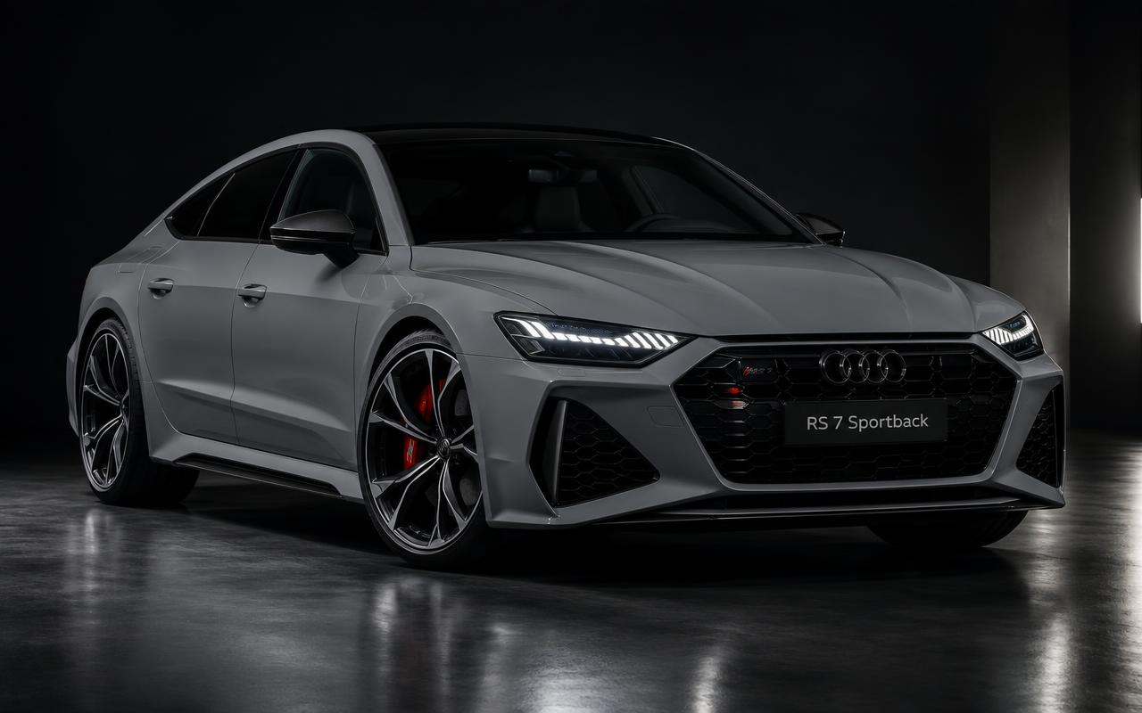 Audi RS 7 Sportback